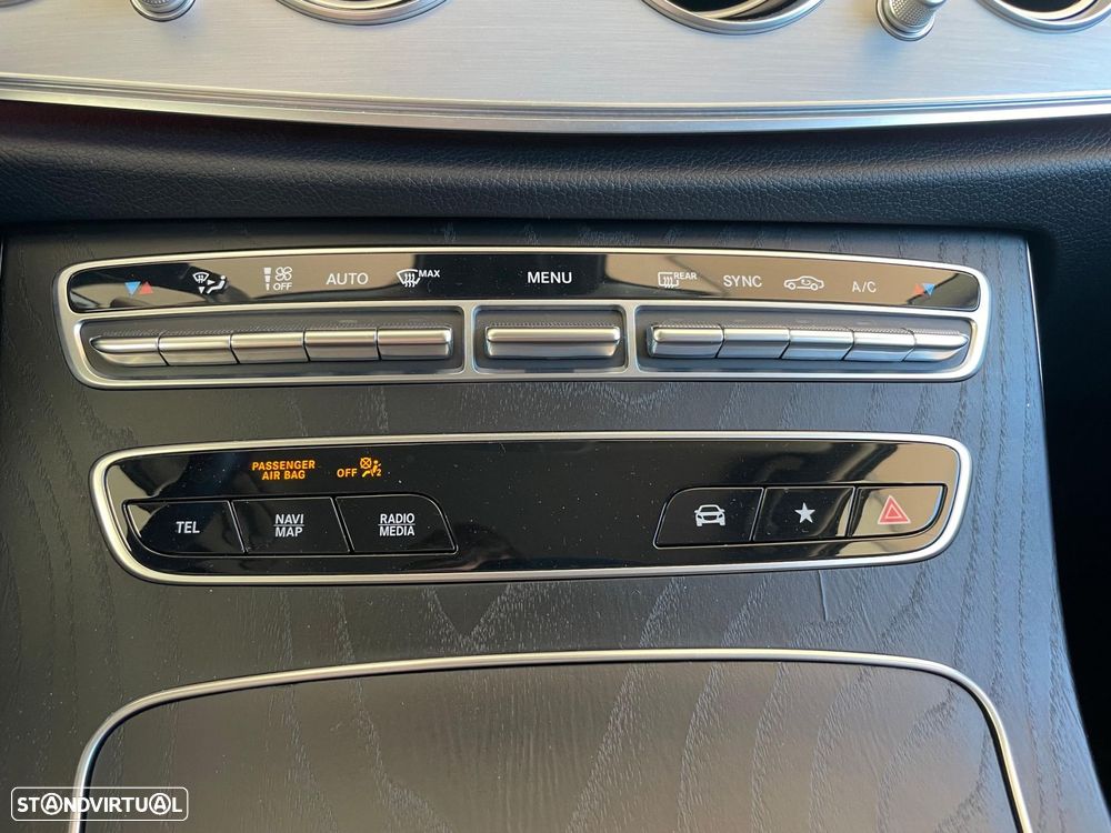 Mercedes-Benz E 220 d Avantgarde - 32