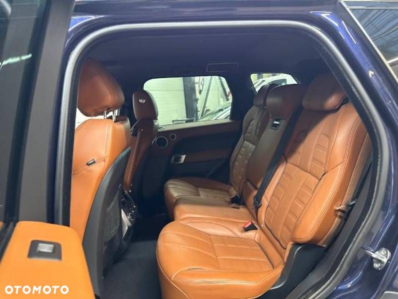 Land Rover Range Rover Sport Autobiography Supercharged - 8