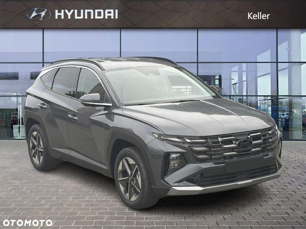 Hyundai Tucson - 3