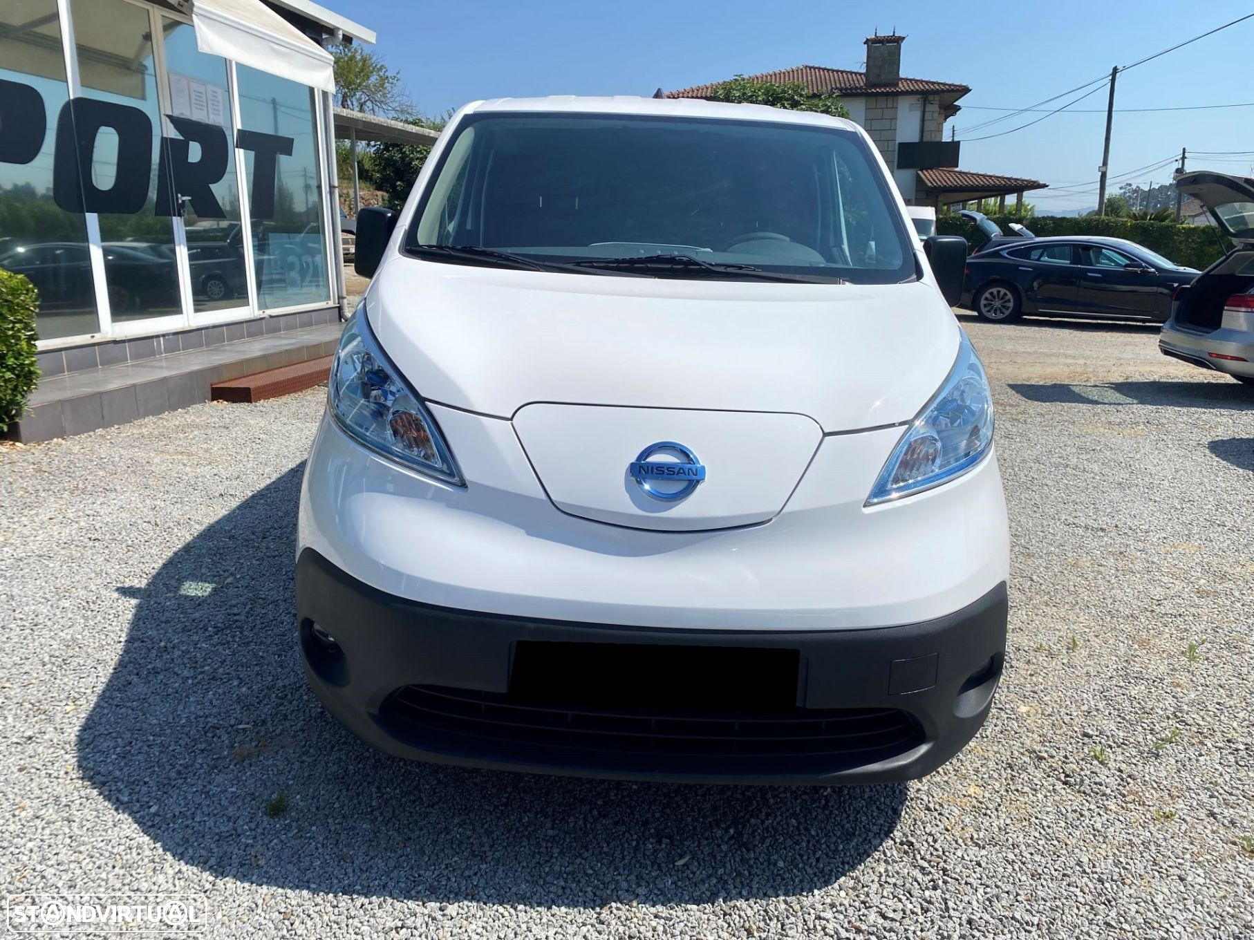 Nissan E-NV200 5p Professional - 8