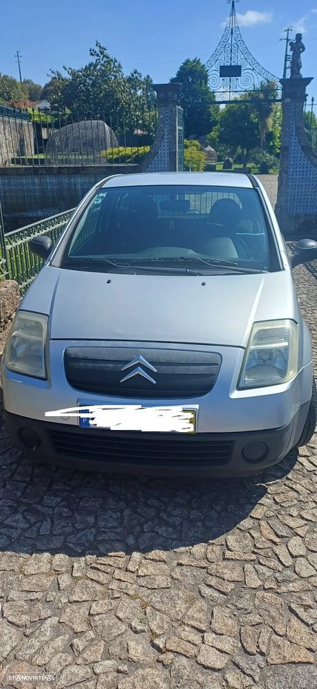 Citroën C2 1.4 HDi SX - 15