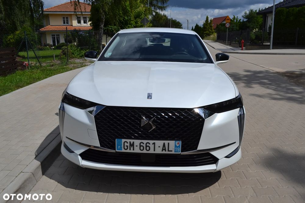DS Automobiles DS 4 - 6