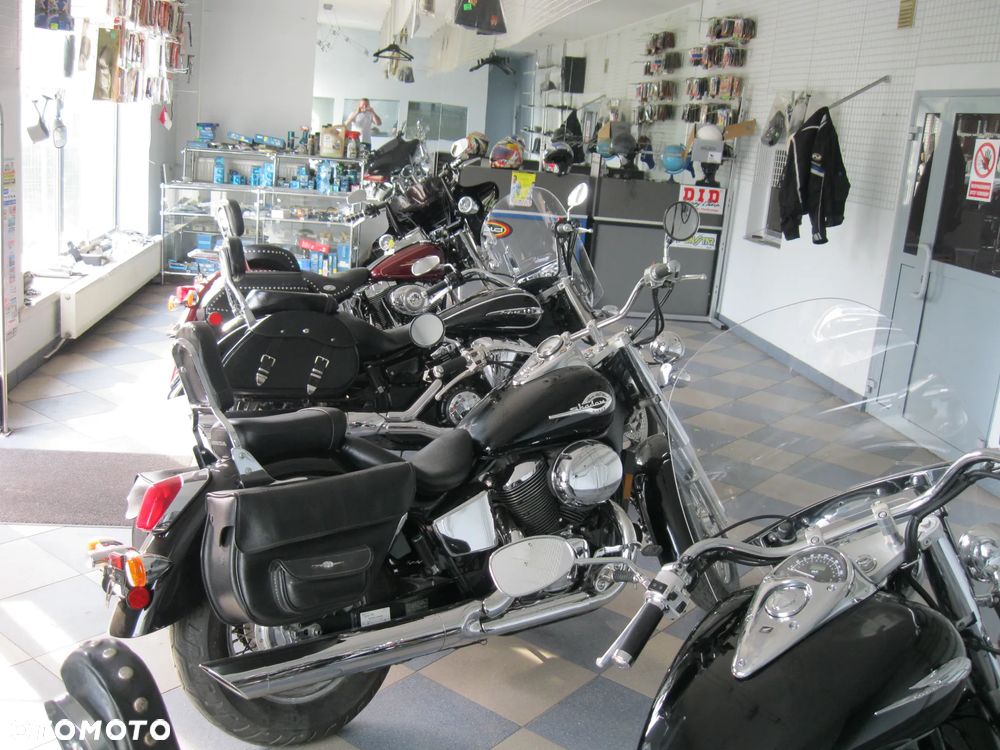 Yamaha FJR - 18