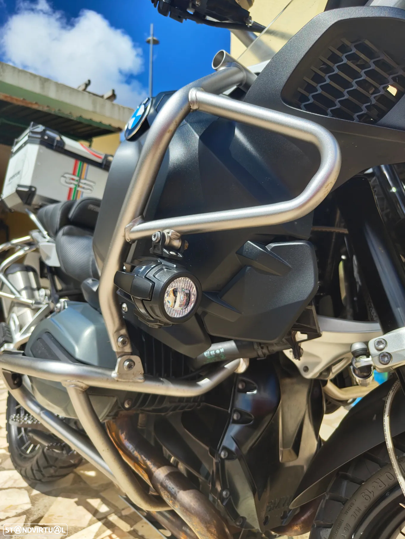 BMW R 1200 GS Adventure - 4