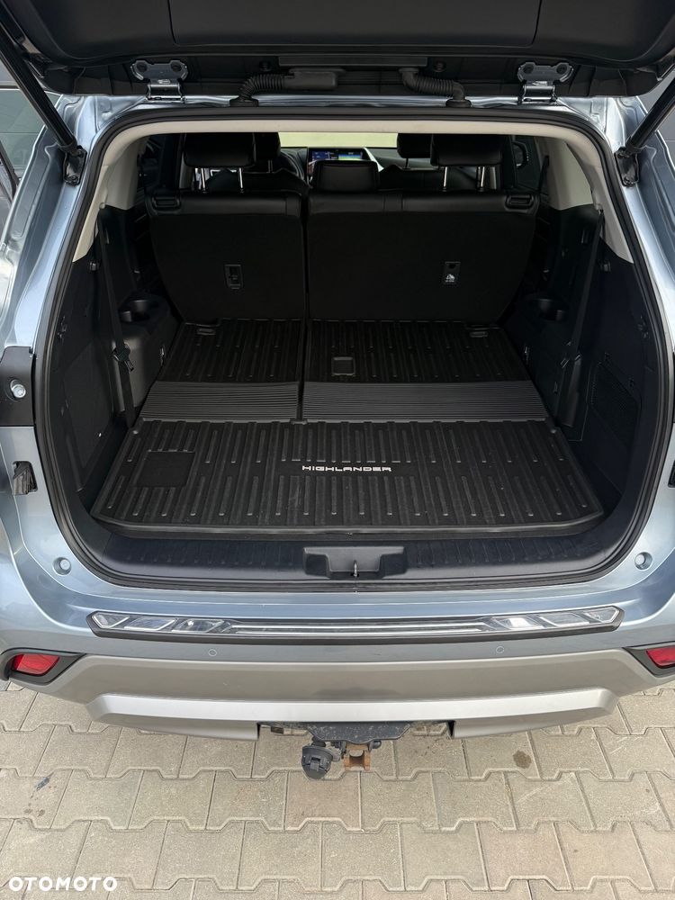 Toyota Highlander 2.5 Hybrid Prestige - 16