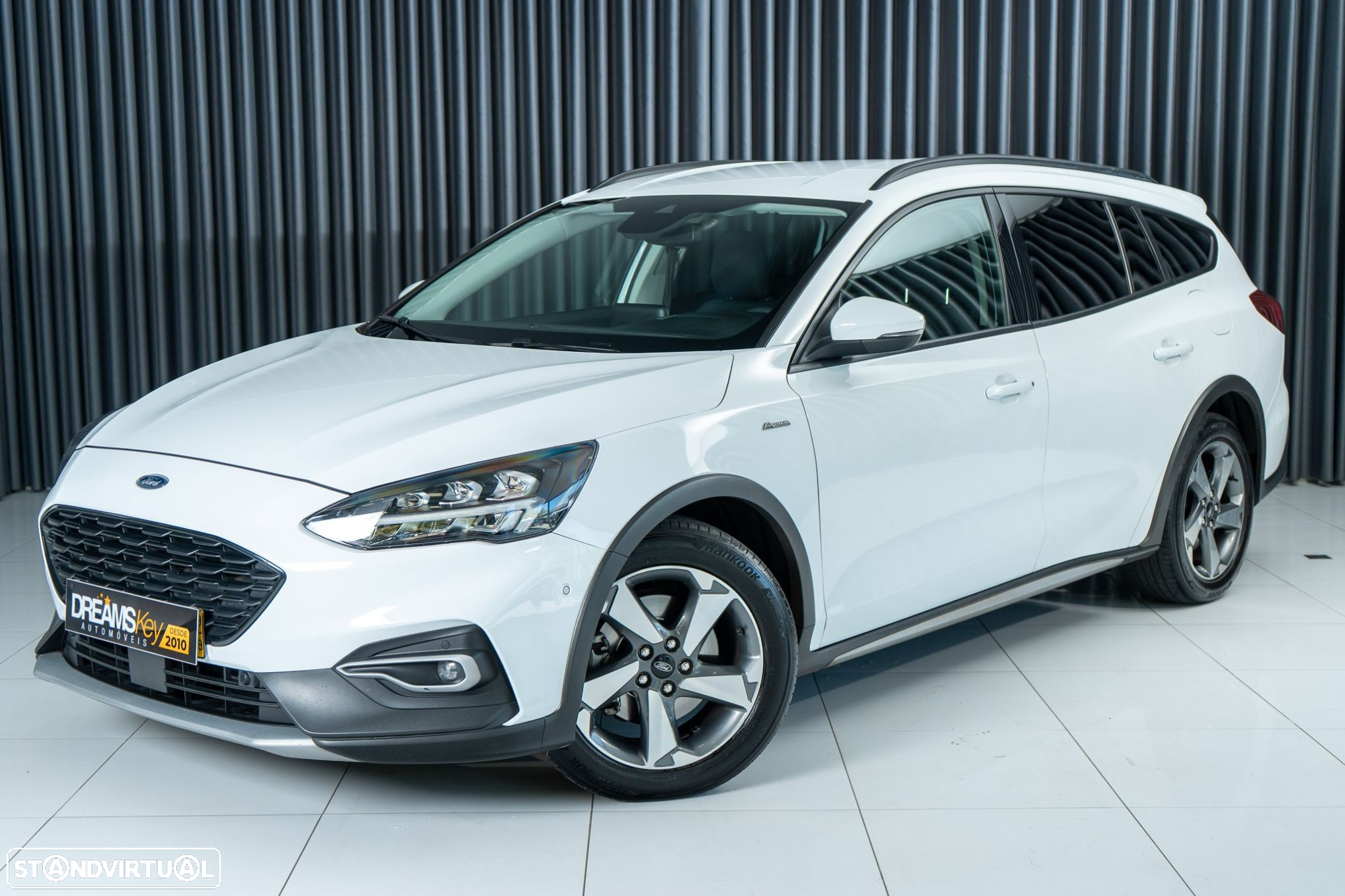 Ford Focus SW 1.0 EcoBoost Active Aut. - 21