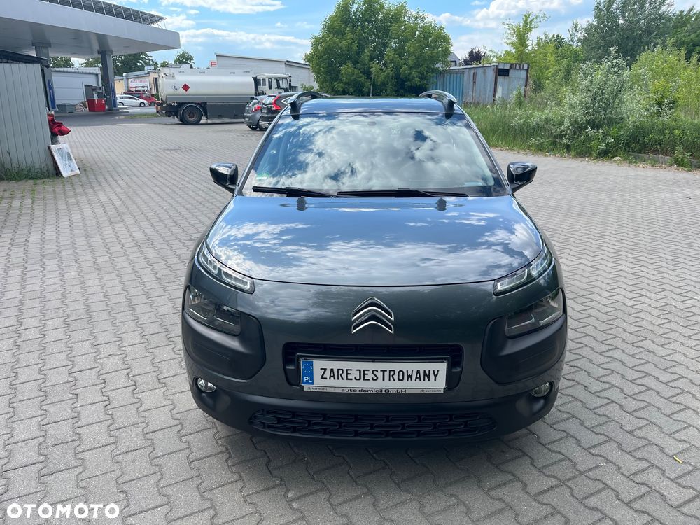 Citroën C4 Cactus 1.2 PureTech Live S&S - 9