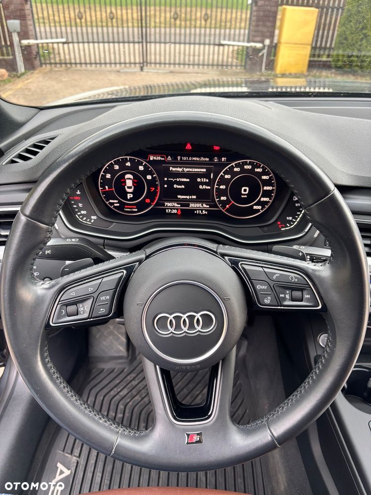 Audi A5 Sportback 45 TFSI quatttro S tronic S line - 12