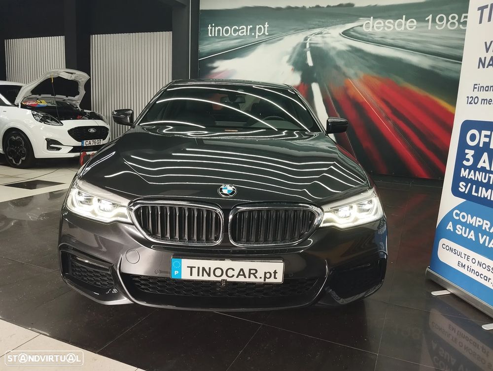 BMW 530 e iPerformance Pack M - 7
