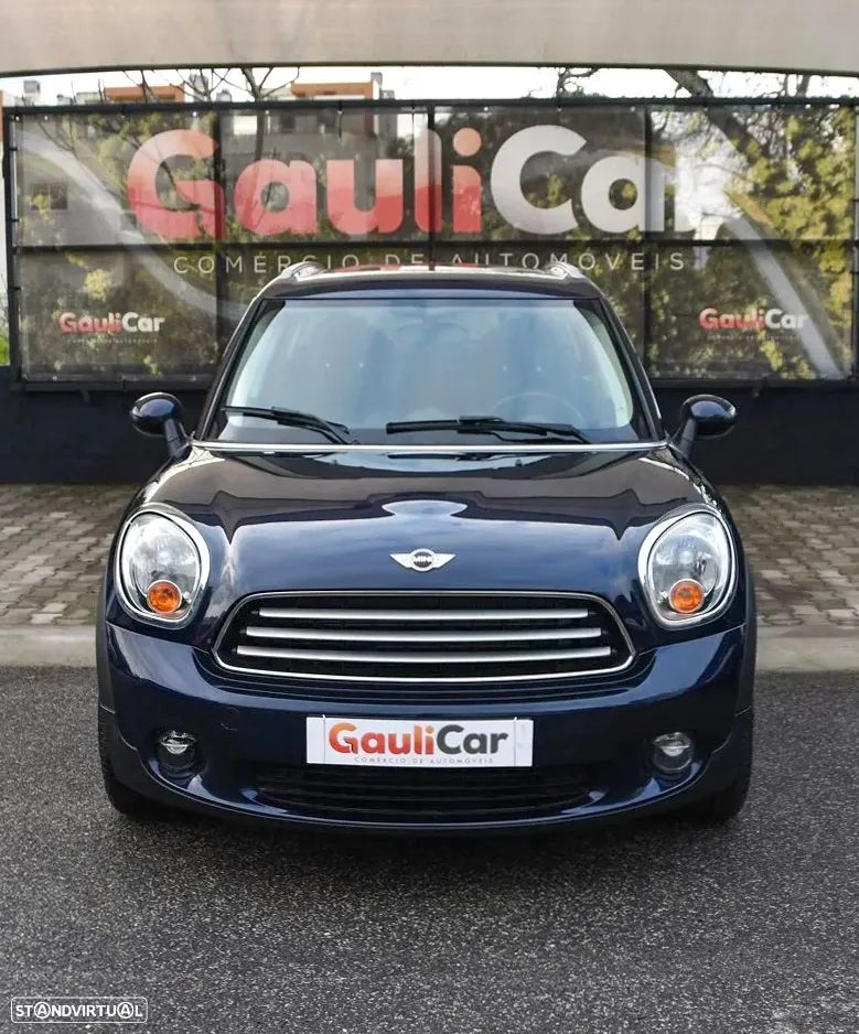 MINI Countryman Cooper D - 3