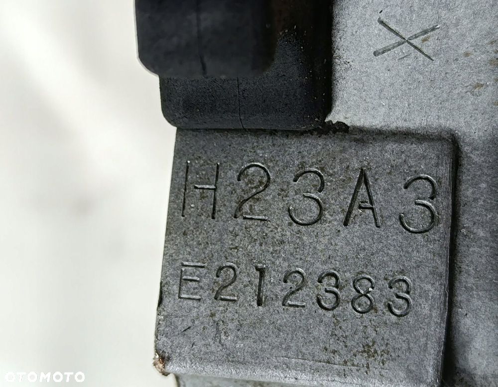 SILNIK BENZYNOWY HONDA ACCORD V 2.3 H23A3 - 3