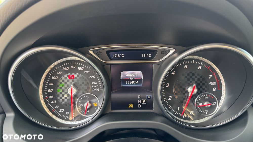 Mercedes-Benz Klasa A 200 (BlueEFFICIENCY) 7G-DCT - 38