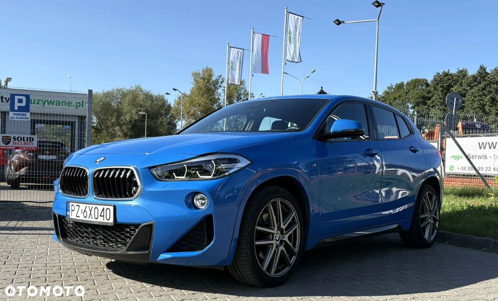 BMW X2 sDrive18d M Sport - 1