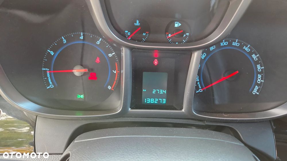 Chevrolet Orlando 1.8 LTZ - 21