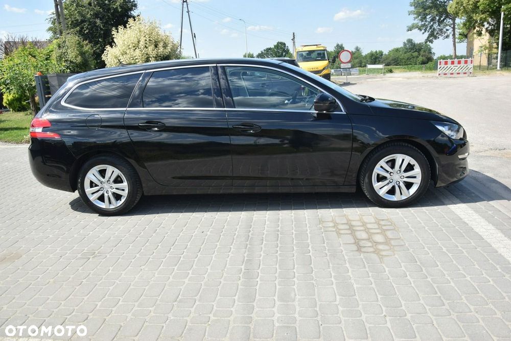 Peugeot 308 1.6 BlueHDi Active S&S - 10