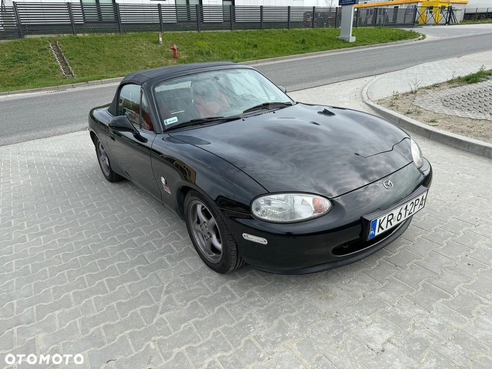Mazda MX-5 - 1