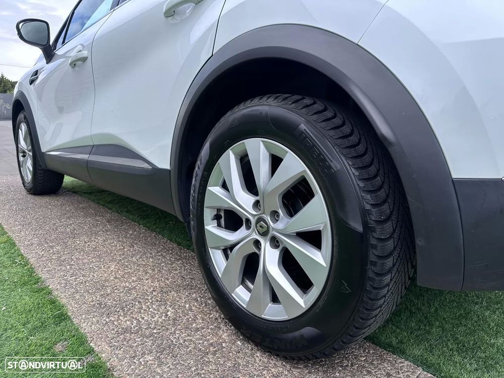 Renault Captur TCe 100 INTENS - 19