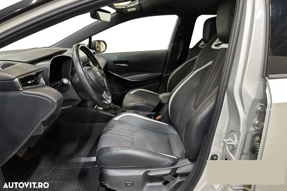 Toyota Corolla 1.8 GR Sport - 5