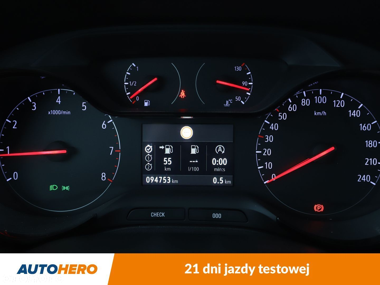 Opel Grandland X 1.2 T GPF Edition S&S - 19