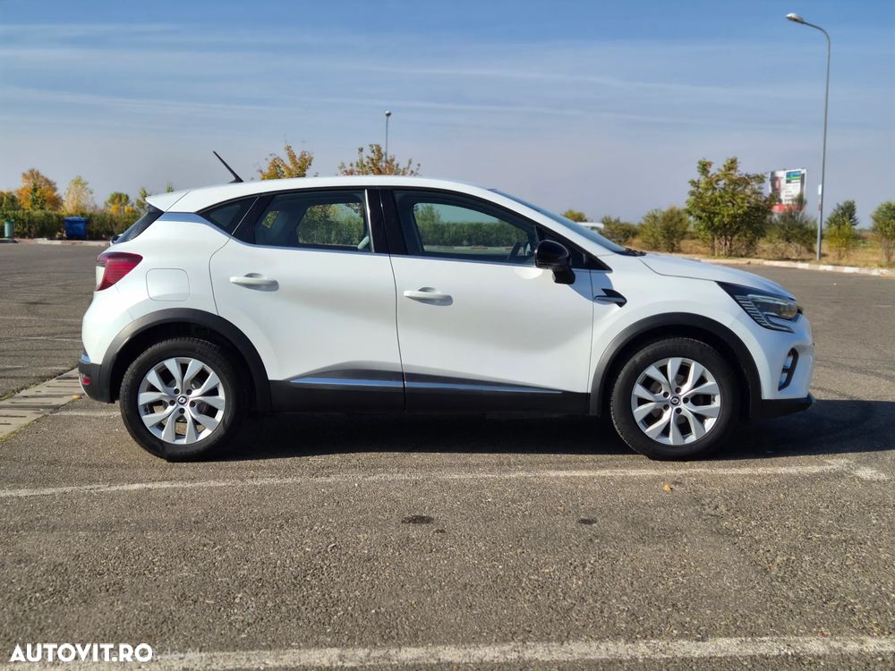 RENAULT Captur 2022 — imagine 13
