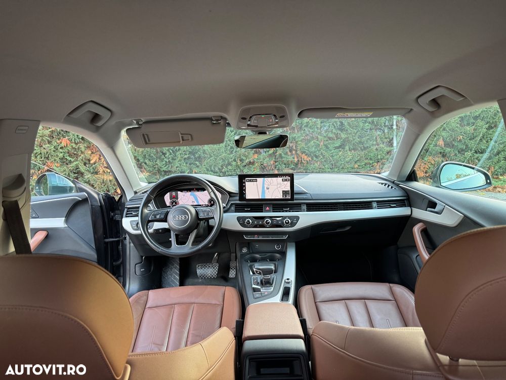 Audi A5 Sportback 35 TDI S tronic S line - 5