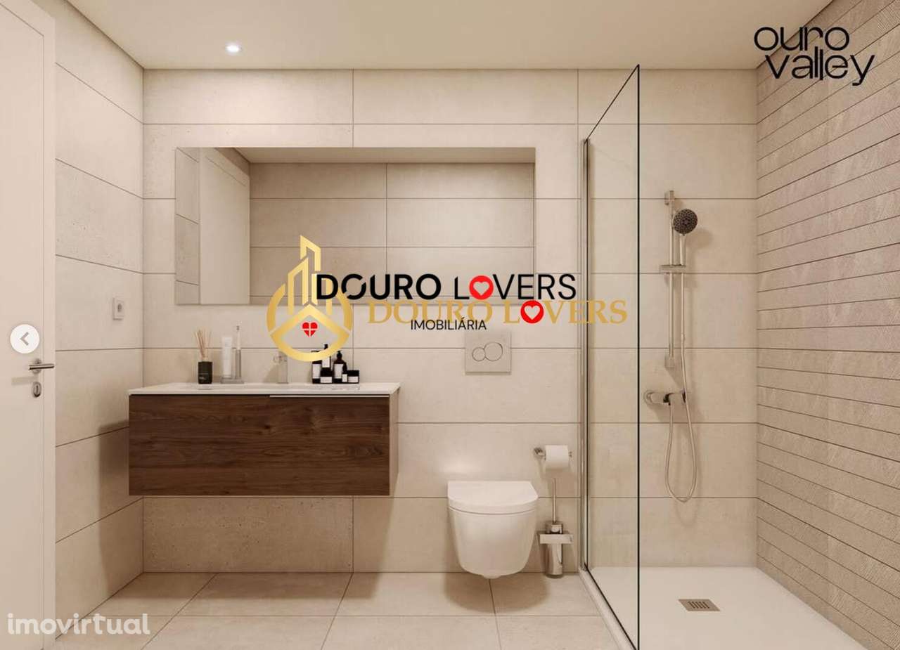 Apartamento T2 com suite | Rio Tinto | 1 km metro - Grande imagem: 4/6