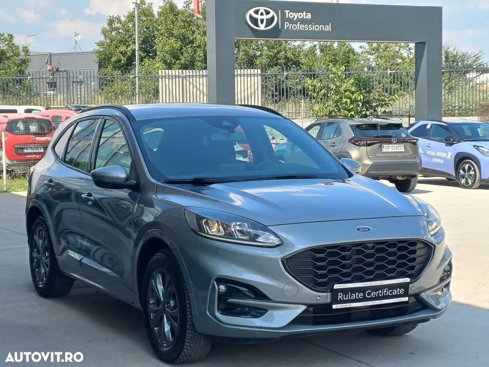 Ford Kuga 2.5 Duratec FHEV AWD ST Line - 4