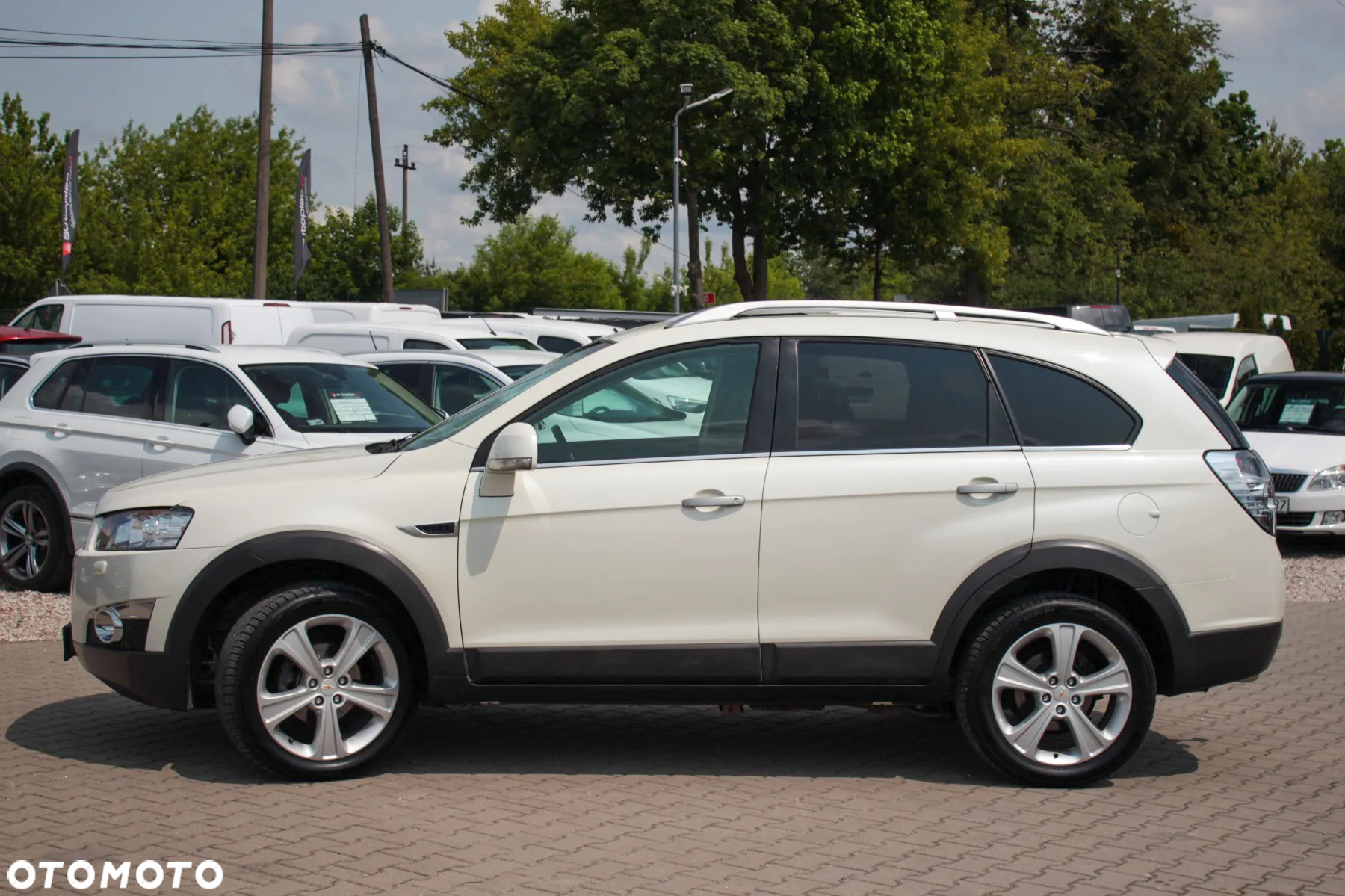 Chevrolet Captiva 2.2 d LT+ - 3