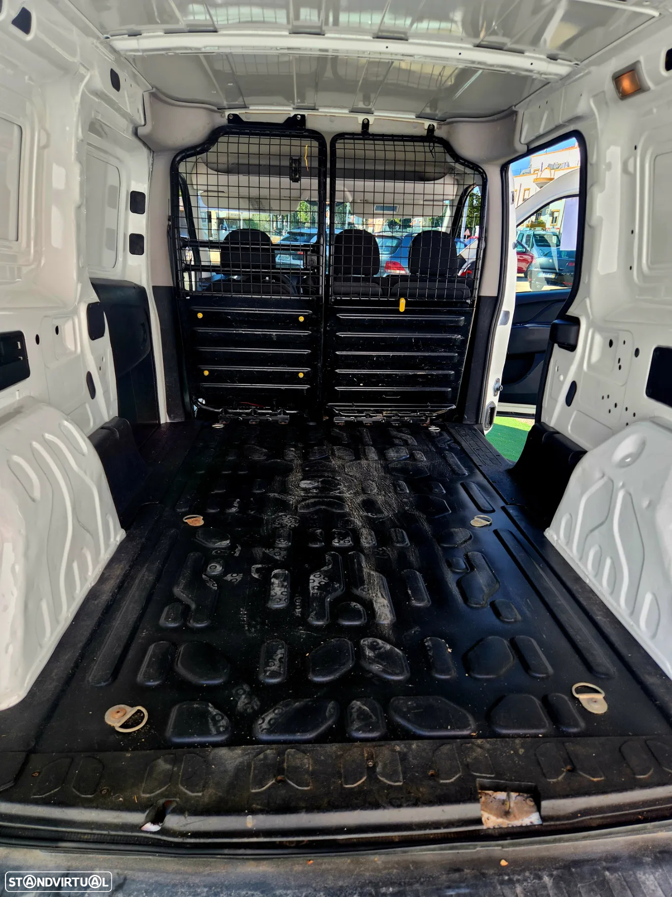 Fiat doblo maxi - 5