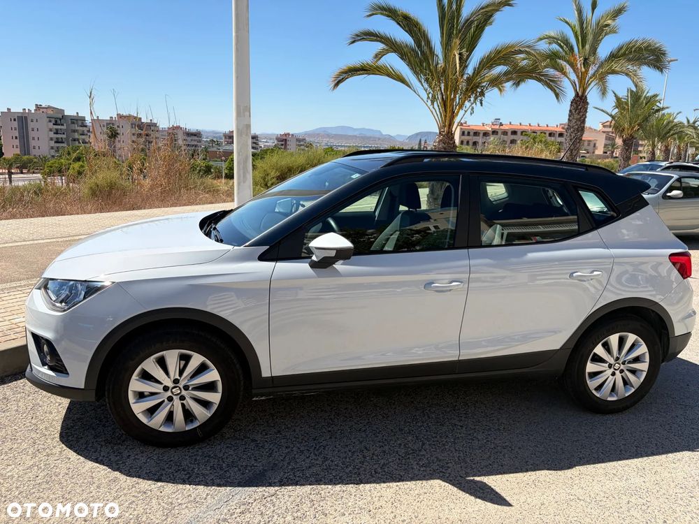 Seat Arona 1.0 TSI Style S&S DSG - 11