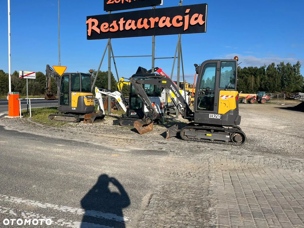 Volvo ECR25D - 3