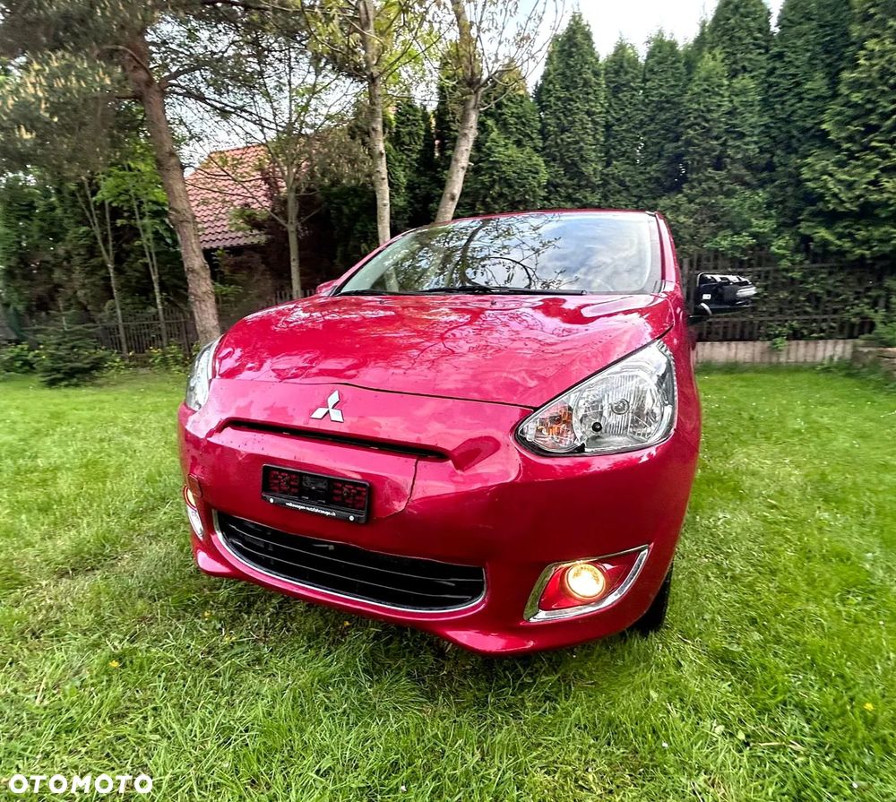 Mitsubishi Space Star 1.2 Clear Tec CVT Edition 100+ - 1