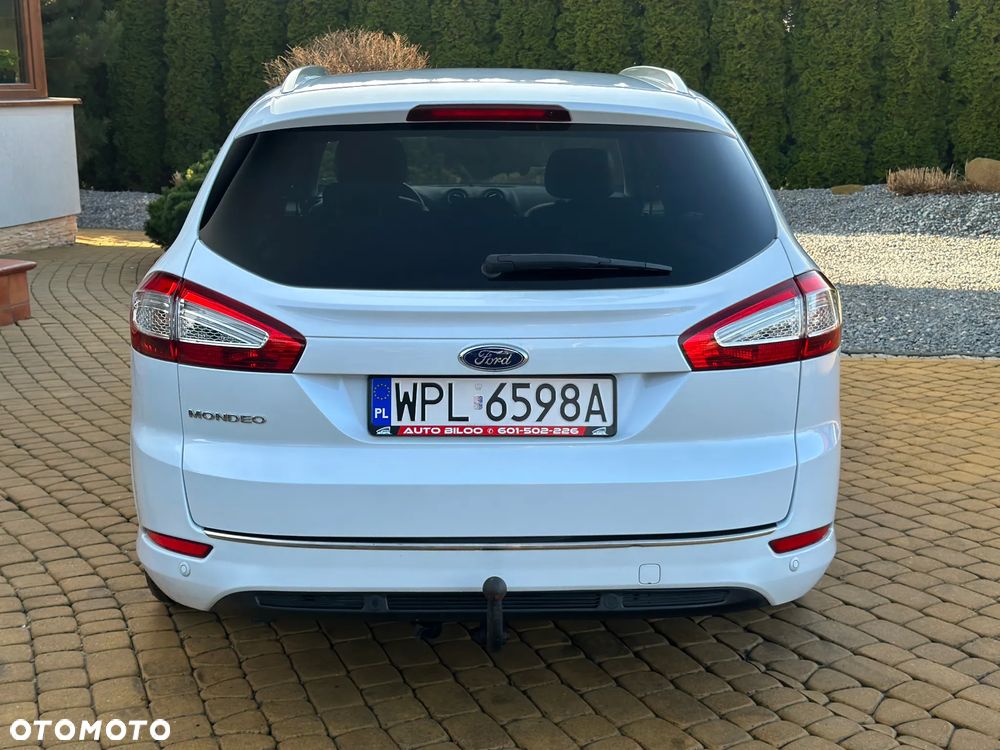 Ford Mondeo 1.6 TDCi Platinium X Plus (Titanium) - 13