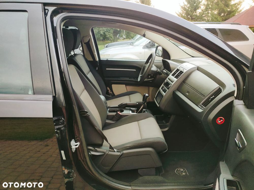 Dodge Journey 2.4 SXT - 23