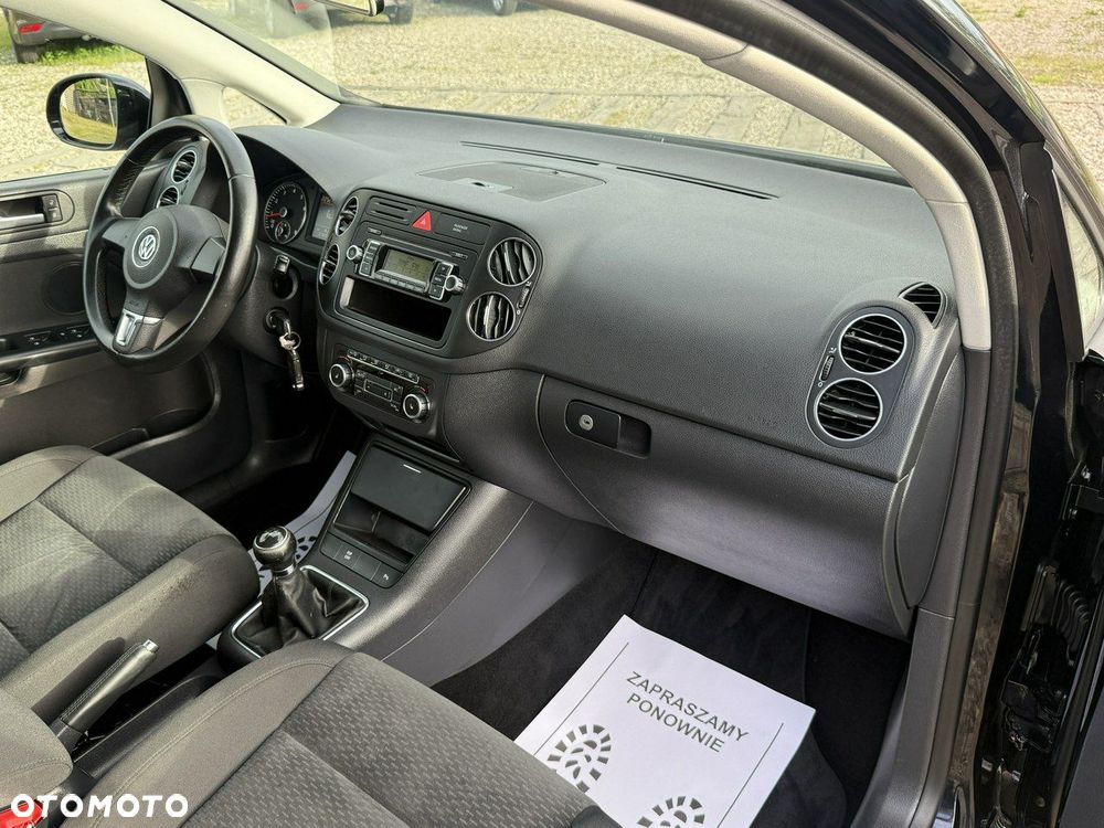 Volkswagen Golf Plus - 29