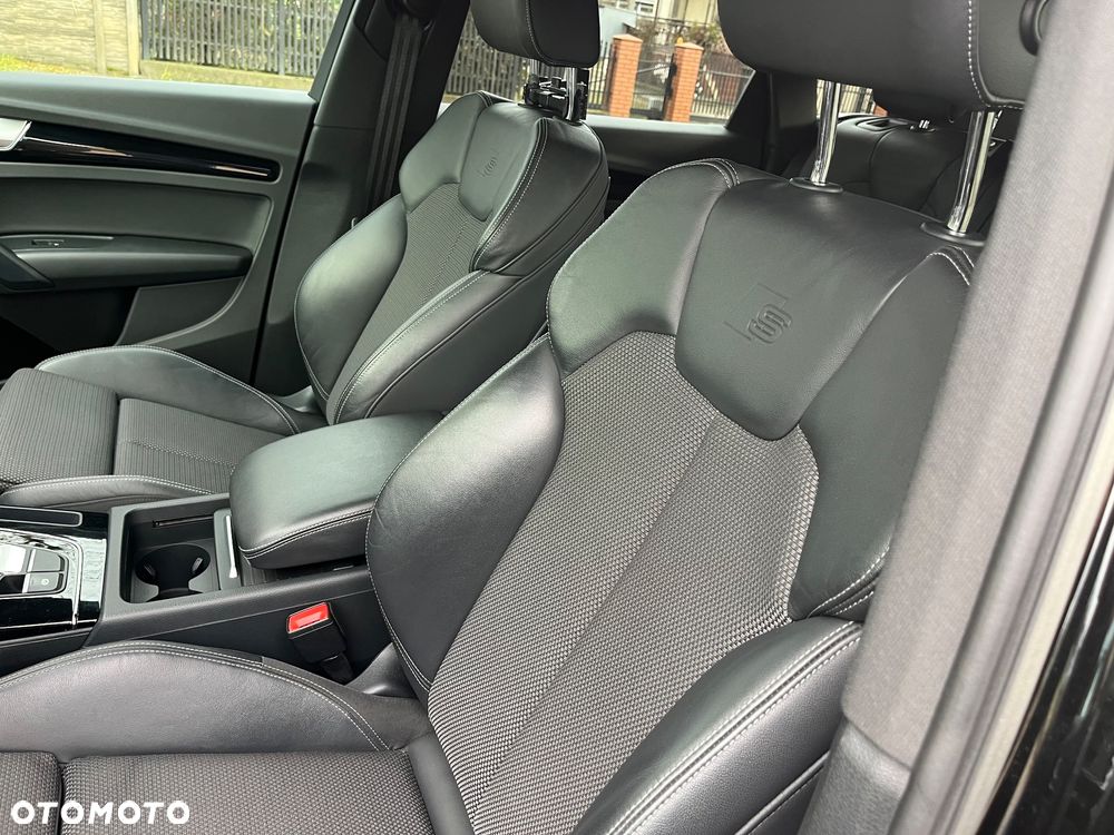 Audi Q5 40 TDI quattro S tronic S line - 11