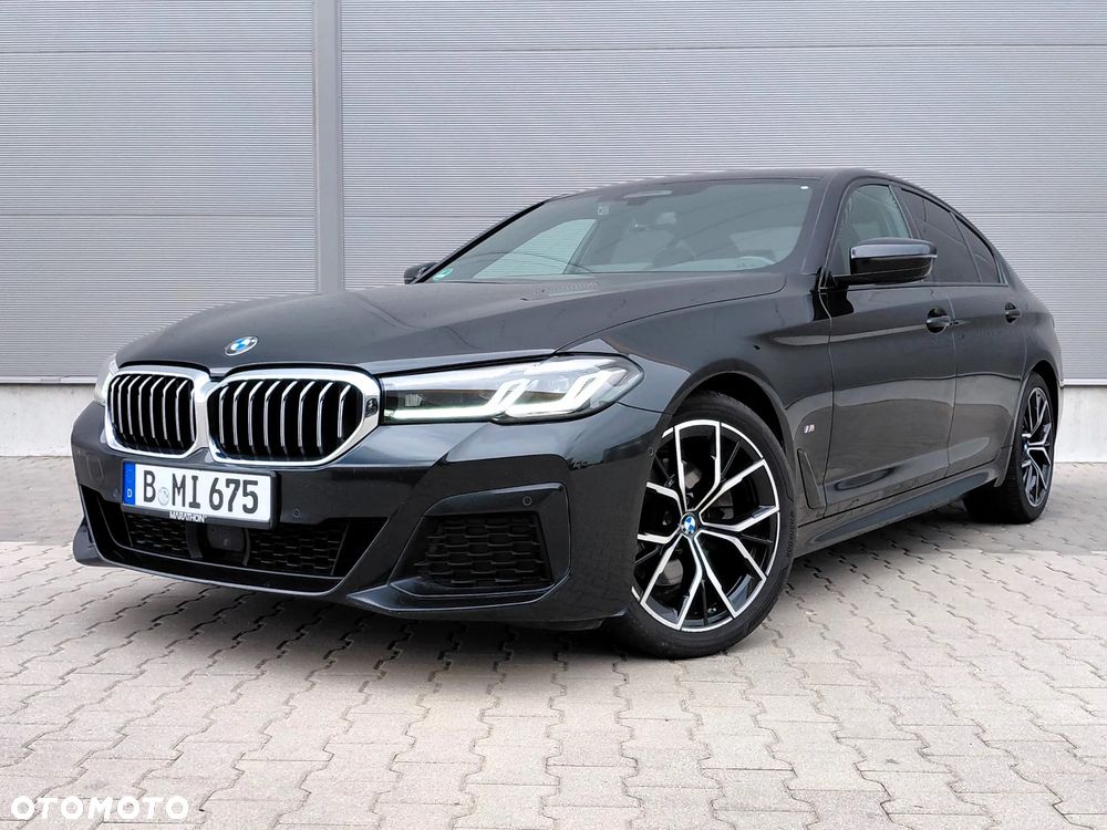 BMW Seria 5 520d M Sport Edition - 2