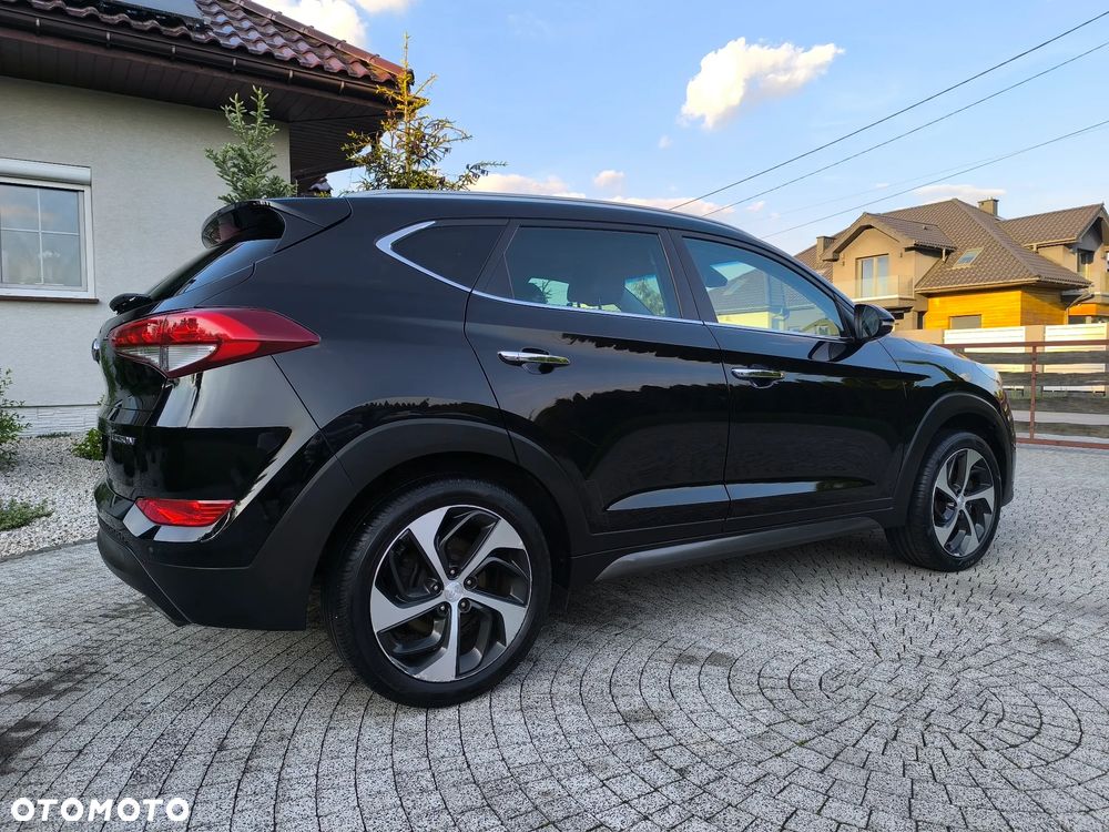 Hyundai Tucson 1.6 GDi 2WD Advantage - 8