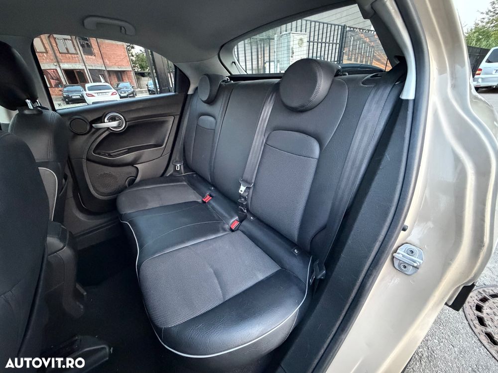 Fiat 500X 2.0 Multijet 4x4 S&S Cross Plus - 11