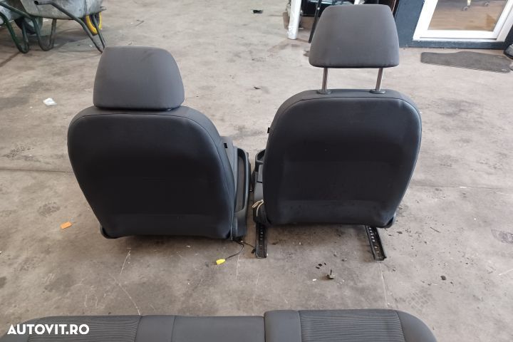 SET SCAUNE Volkswagen VW Golf 5  [din 2003 pana  2009] Plus minivan 1.4 TSI DSG (122 hp) - 5