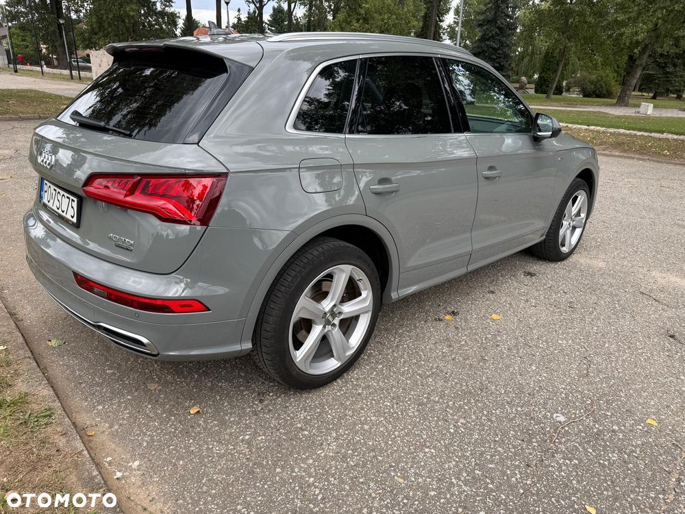 Audi Q5 2020 photo 5