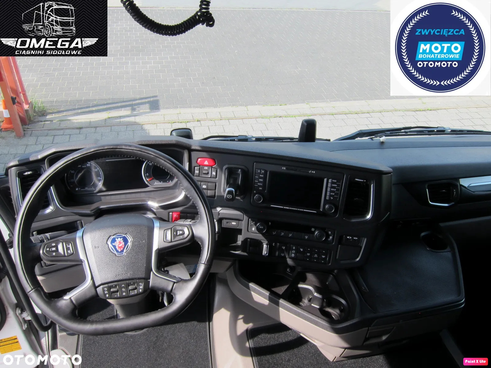 Scania R 450 Pełen ADR FL !!! / Full LED// Nawigacja // Klima postojowa // Spr z Niemiec - 11