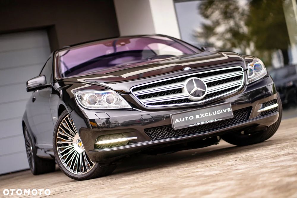 Mercedes-Benz CL - 7