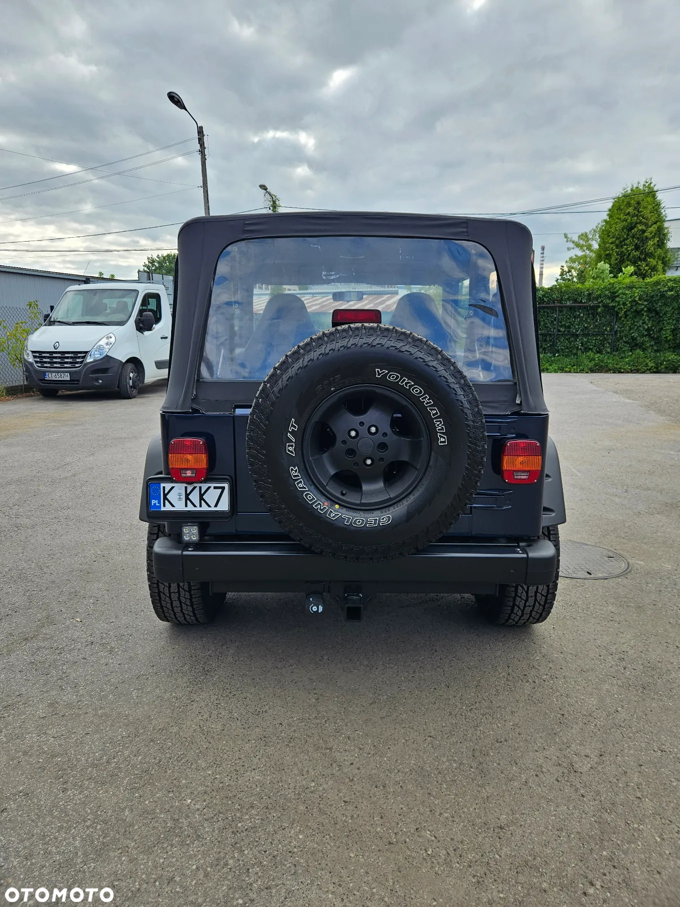 Jeep Wrangler 4.0 Automatik Sahara - 5