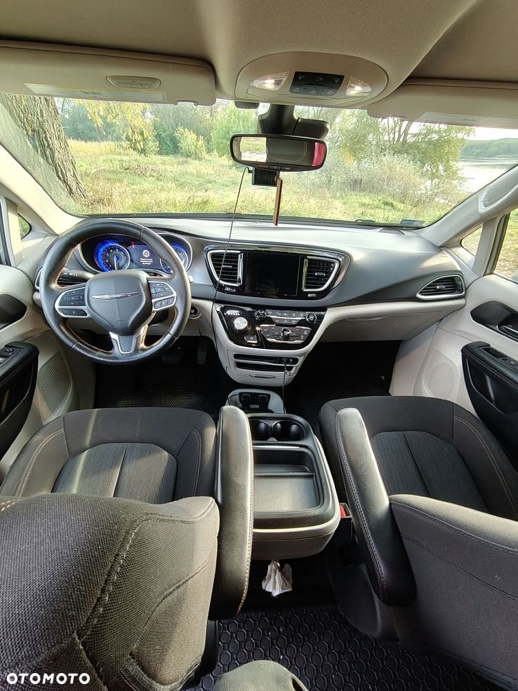 Chrysler Pacifica 2020 photo 4