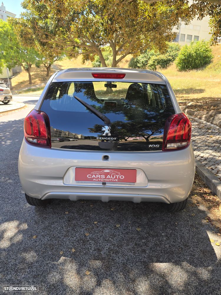 Peugeot 108 1.0 e-VTi Active - 8