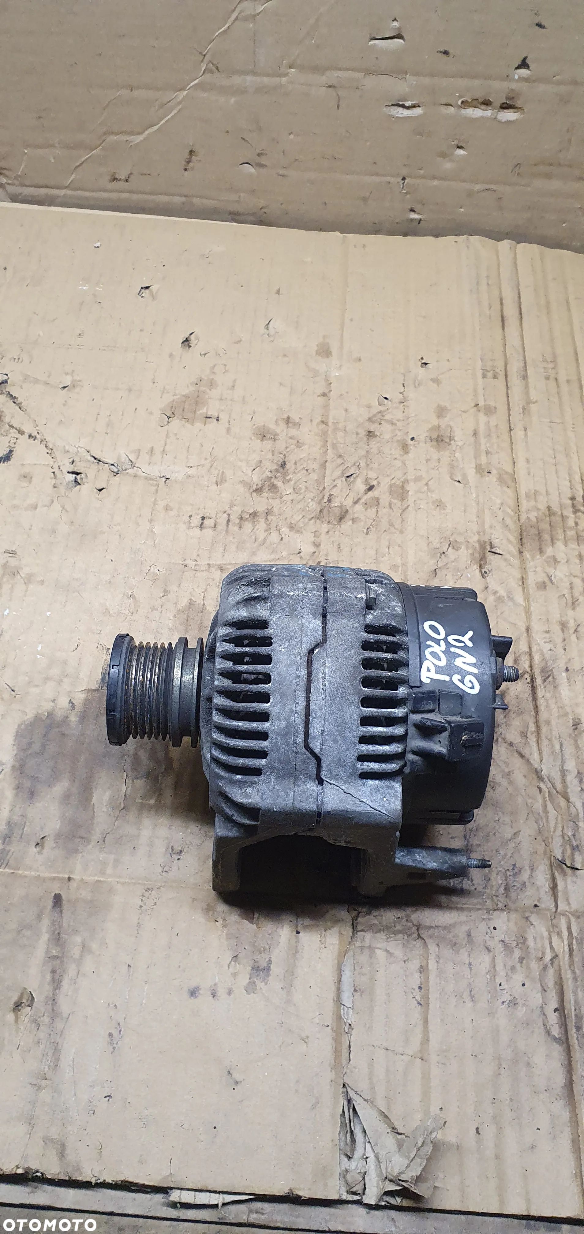Alternator prądnica VW Polo 6N2 1.9 SDI 028903018AX - 1