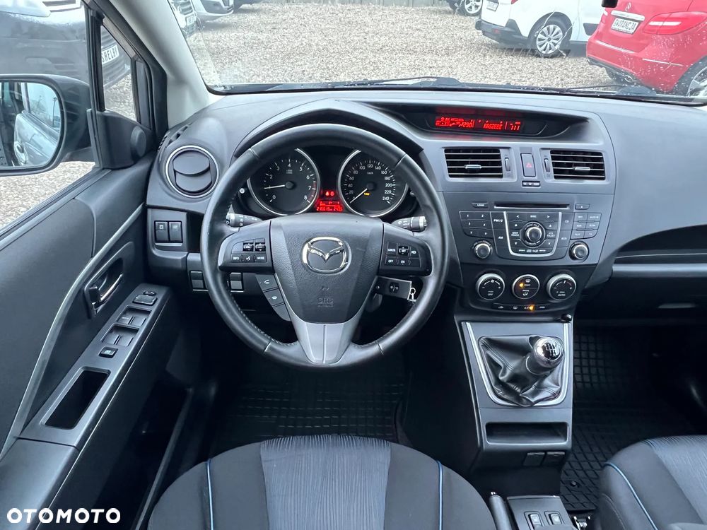 Mazda 5 2.0 Sport - 17