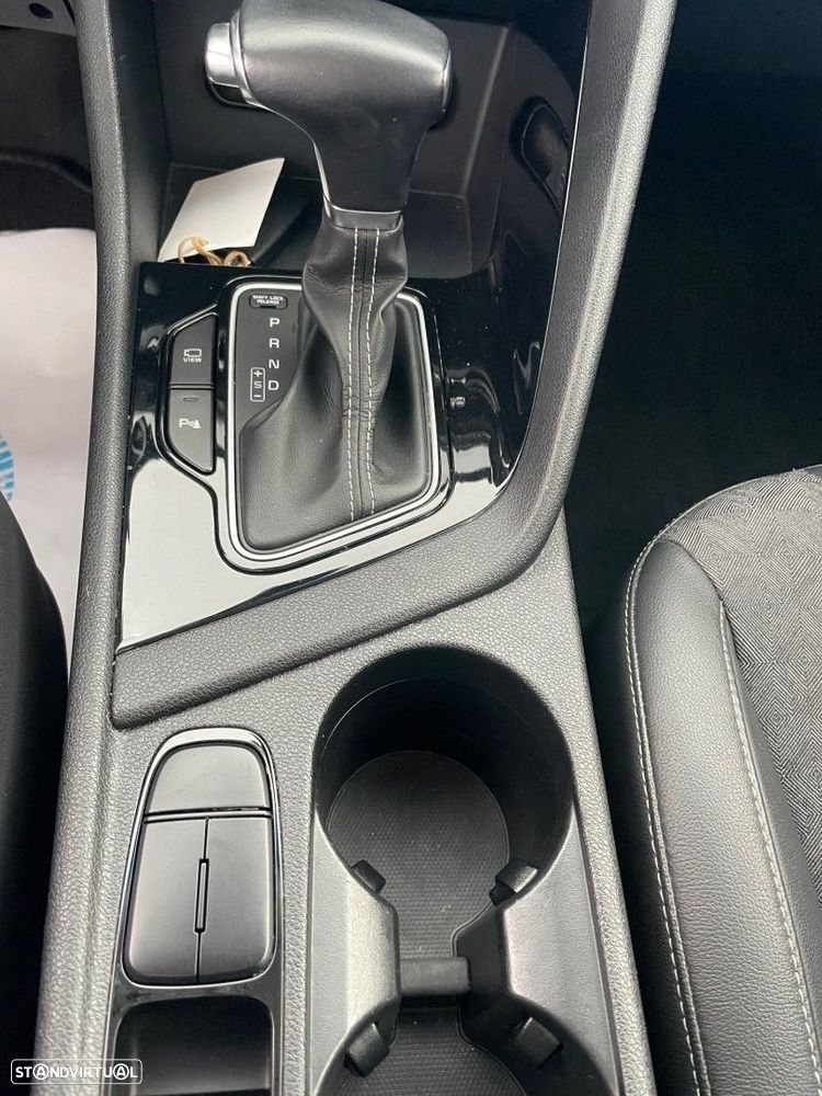 Kia Niro 1.6 GDi HEV Drive - 18