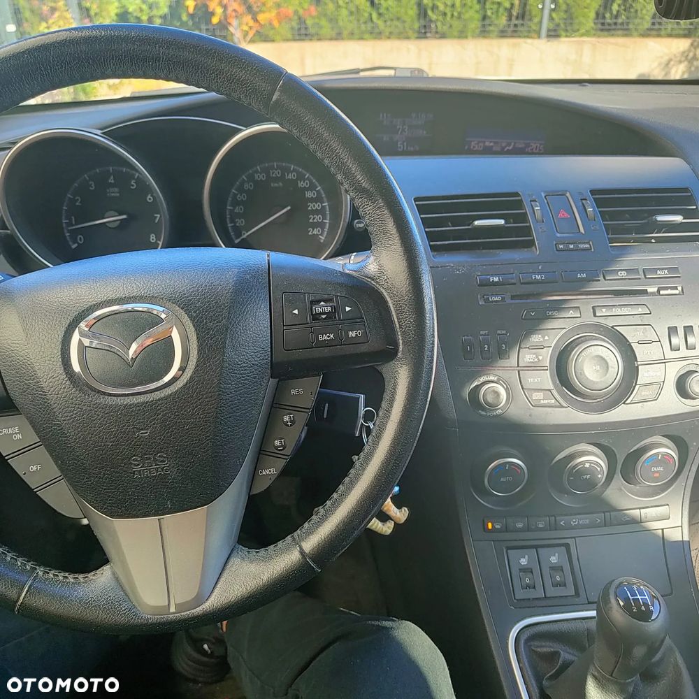 Mazda 3 1.6 Comfort - 8